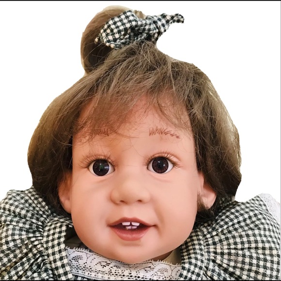 Vintage Giggles 22” Doll Pat Secrist Apple Valley